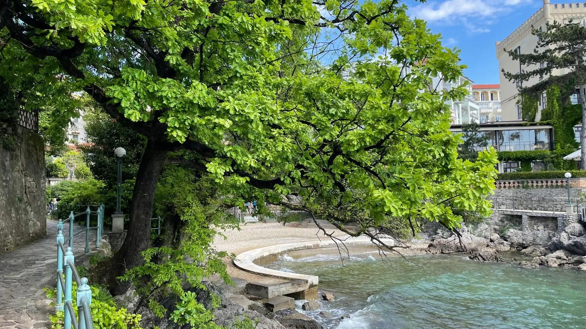 Apartment Incanto Opatija Croatia