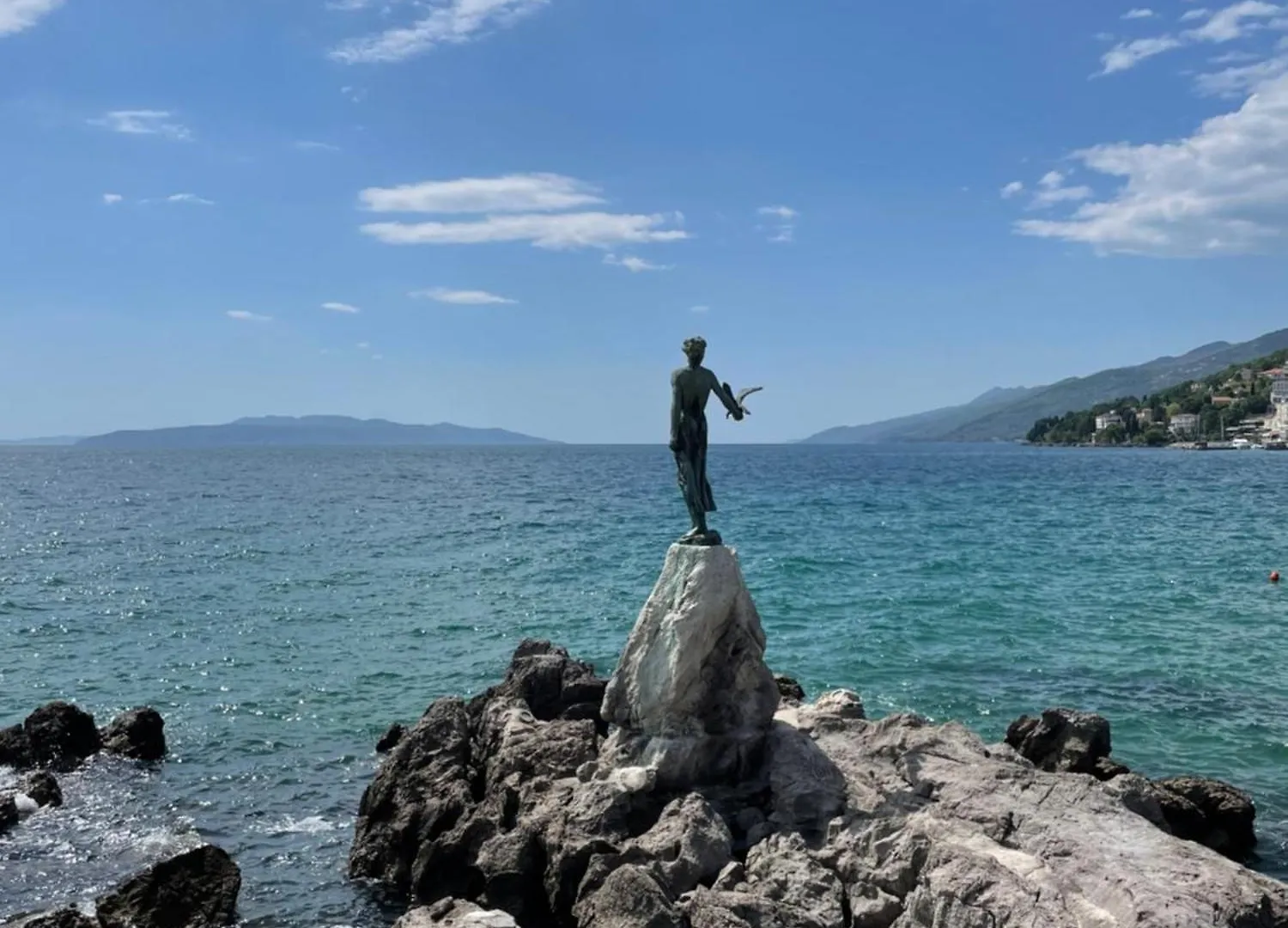 Incanto Opatija Kroatien