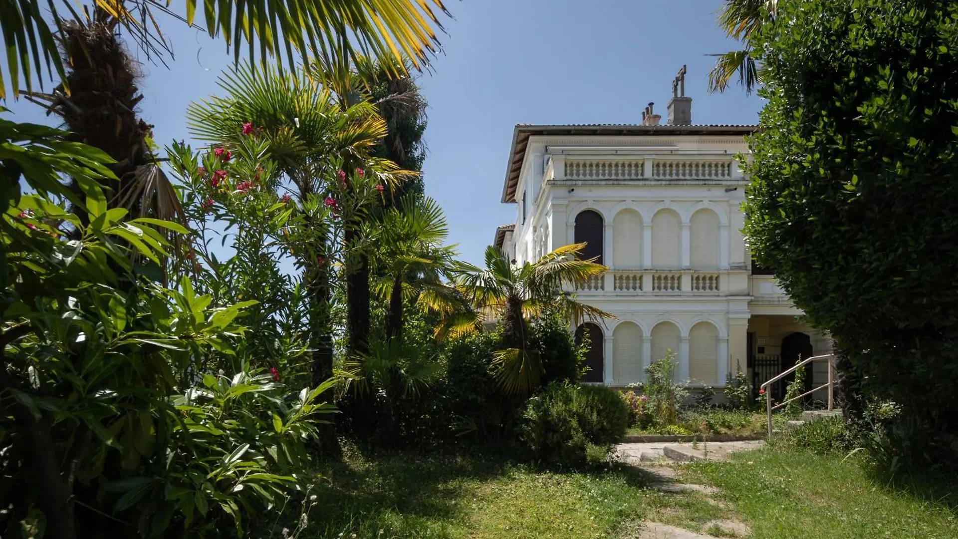 Daire Incanto Opatija Hırvatistan