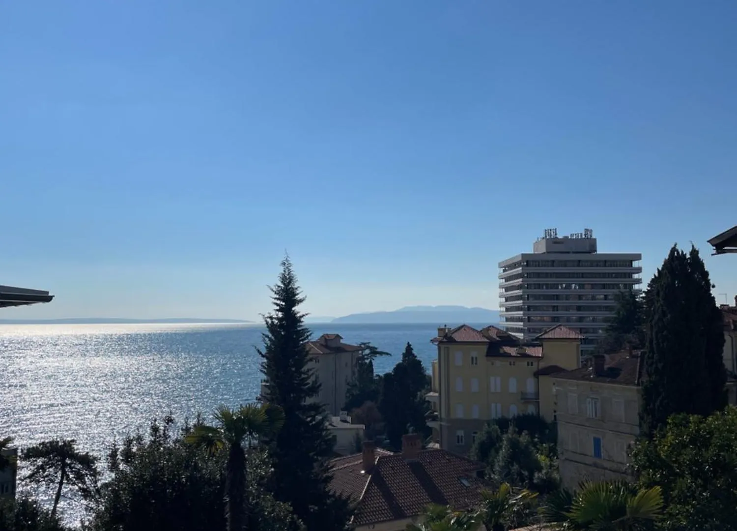 Incanto Opatija Daire